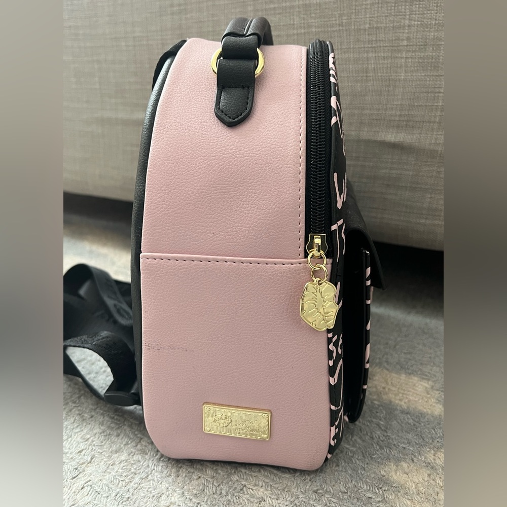 NWOT Luv Betsey Mini Backpack - Picture 2 of 6